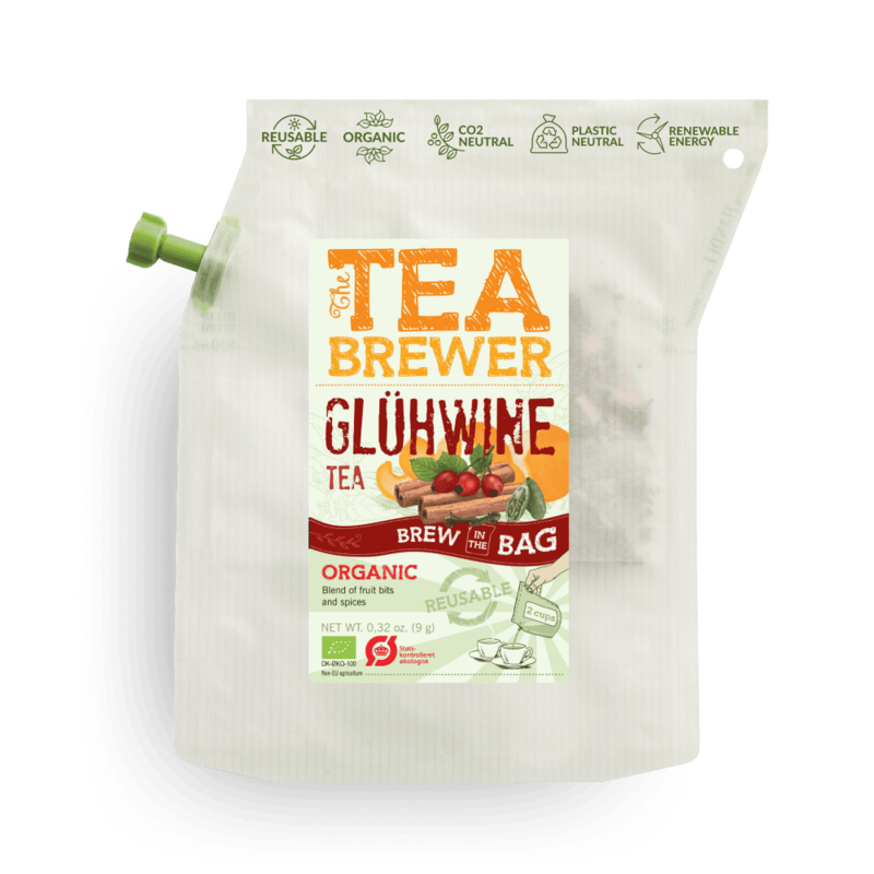 Glüwhein Tea Teabrewer