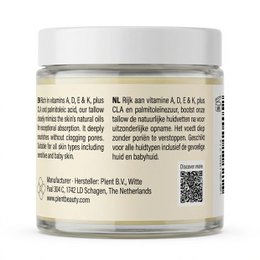 Plent - Balsam łojowy z witaminą E - 120 ml