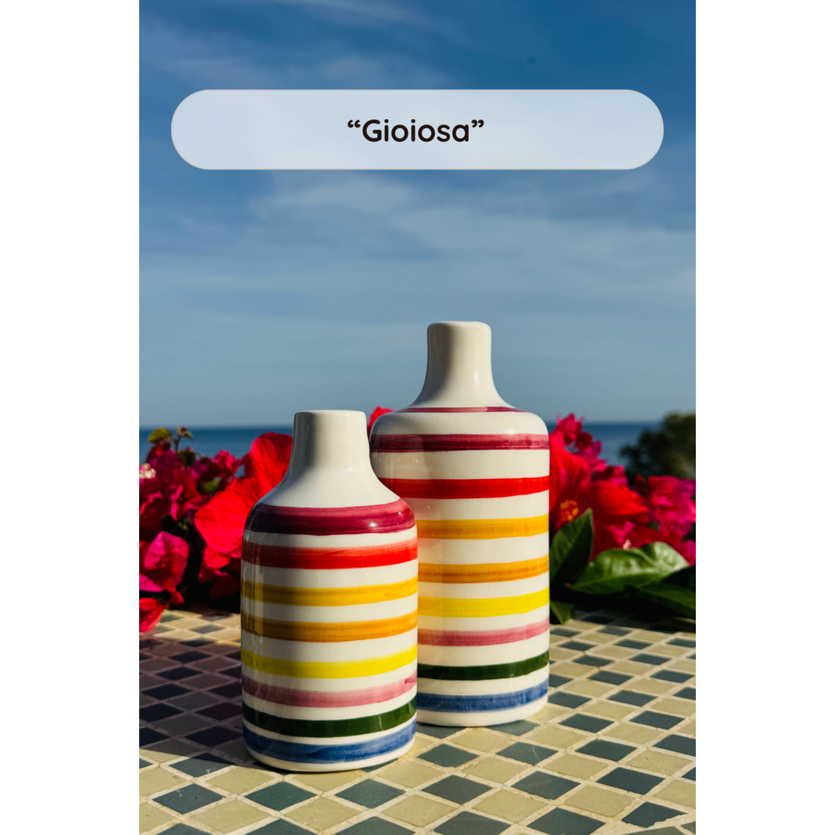 Vivace Gioiosa 250ml