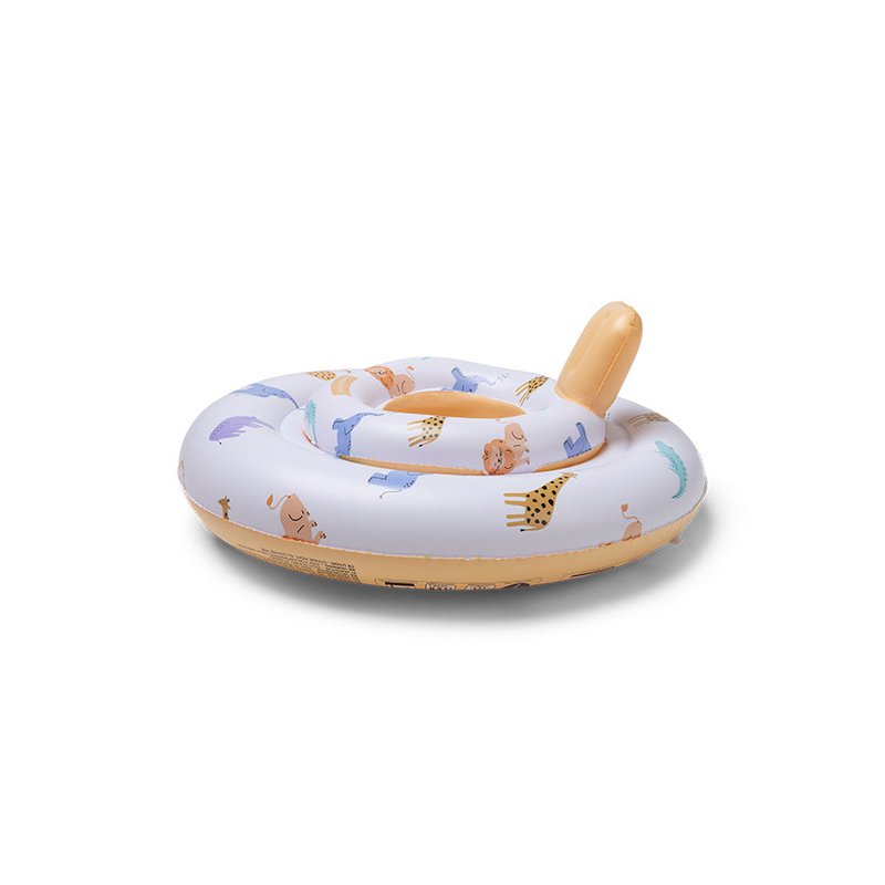 Baby Float - Flerfarvet - Jungle - 0/1 år