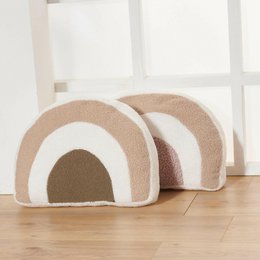 Regnbuepude Natur / Camel / Beige