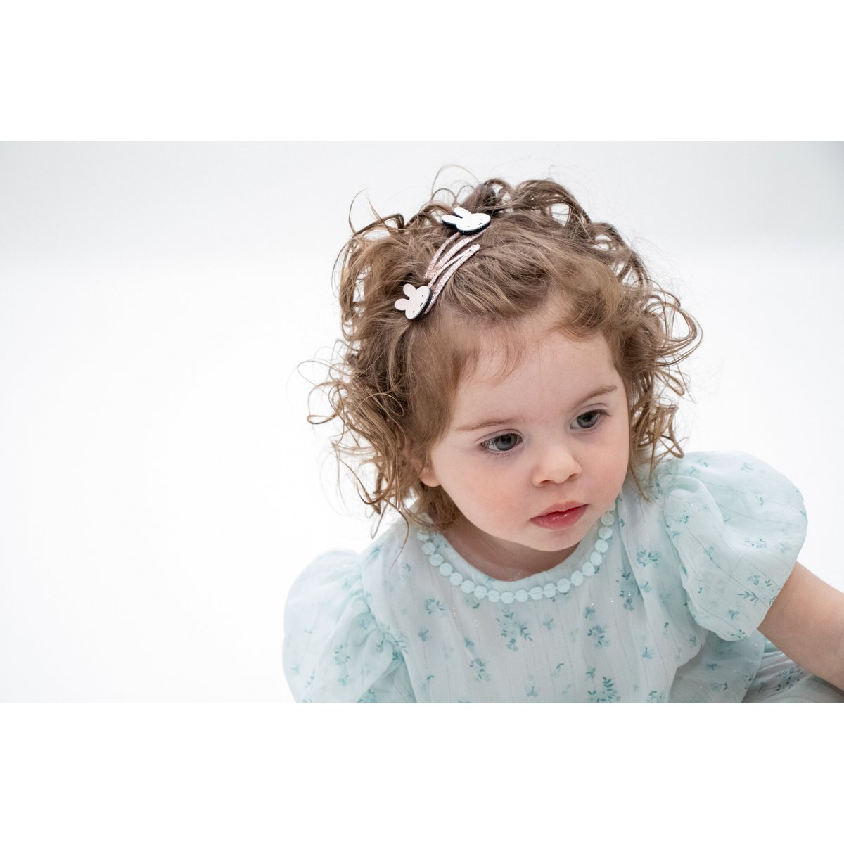 Duo de Haarspeldjes Nijntje Roze - Collectie Nijntje x Yuko B.