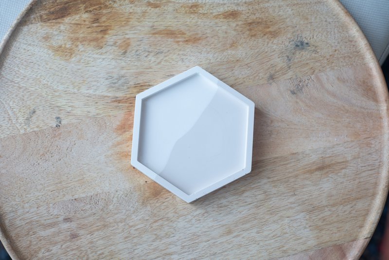 Bandeja Hexagonal Madrid