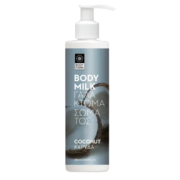 Bodylotion kokosnød - 250 ml