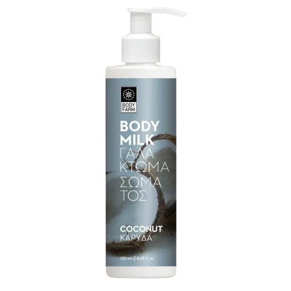 Bodylotion kokosnød - 250 ml