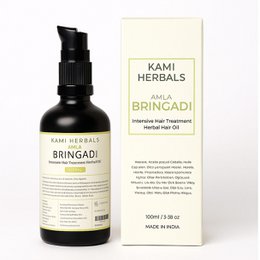 BRINGADI INTENSIV HÅRBEHANDLING URTE-OLIE 100ml