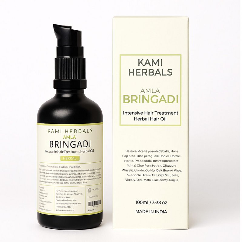 BRINGADI TRATTAMENTO INTENSIVO CAPELLI OLIO ALLE ERBE 100ml