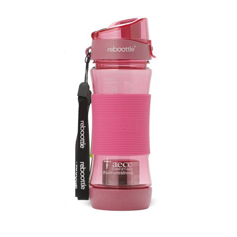 bottle · TEA ROSA AECC - Sustainable drinking bottle