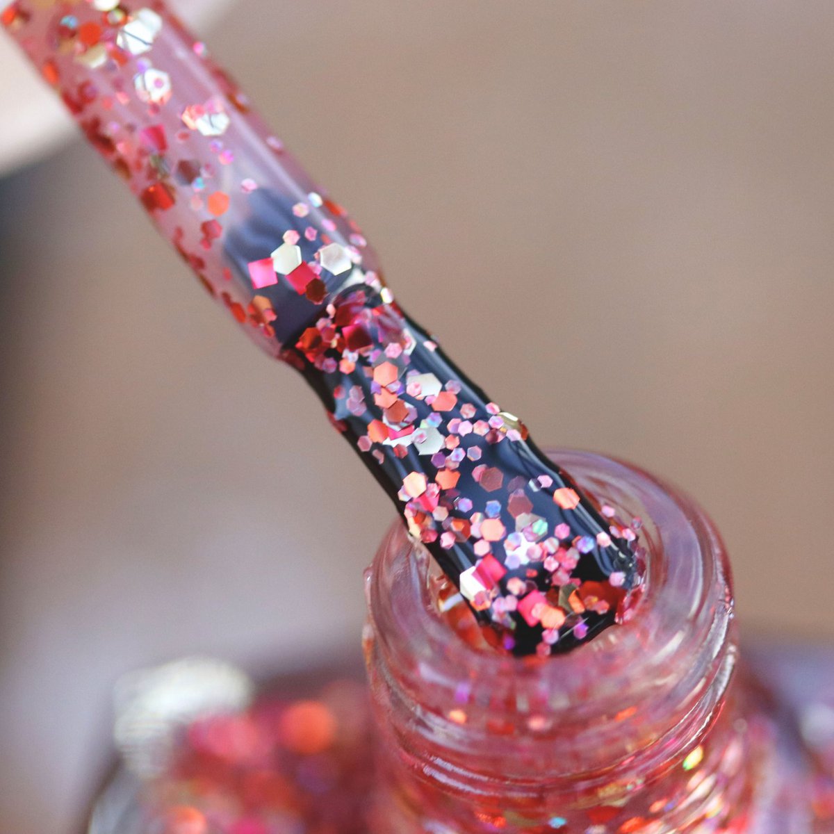 Lentejuelas Vernis PEEL OFF - GAIA