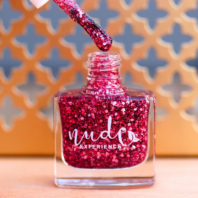Vernis-Pailletten PEEL OFF - RHEA