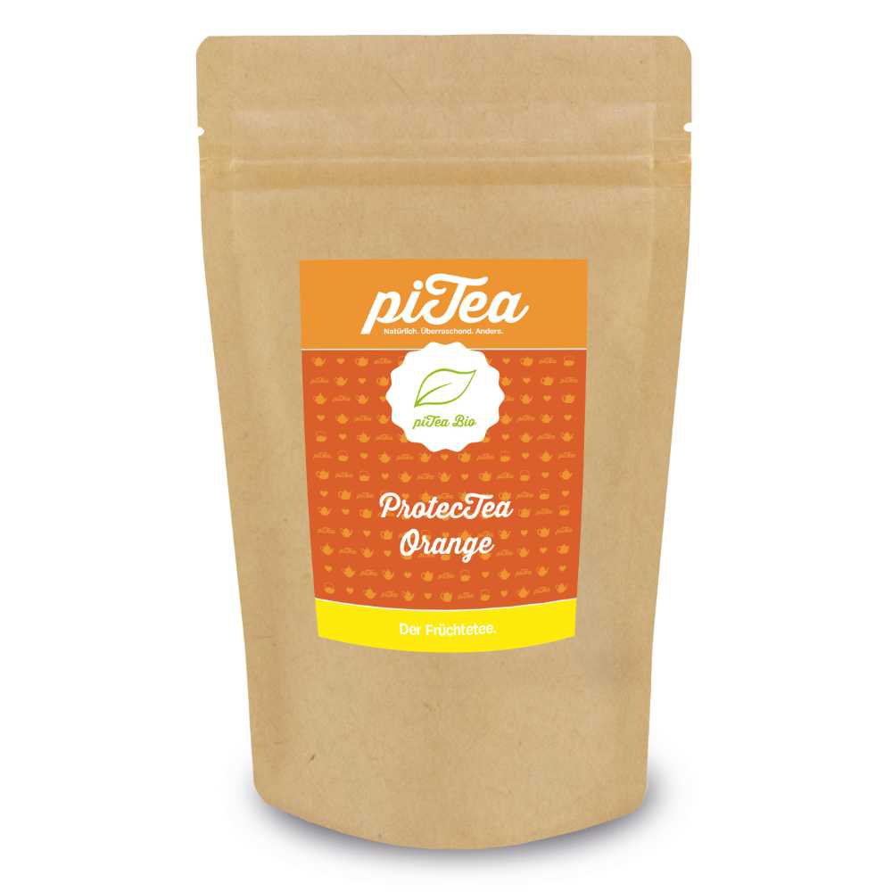 piTea ProtecTea Orange - té de frutas / té inmune
