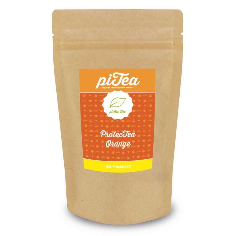 piTea ProtecTea Orange - frugtte / immunte