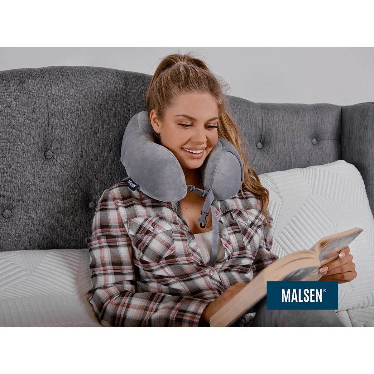 Oreiller de voyage Malsen