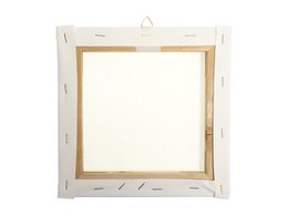 Photo hanger Kangaro 30mm white round plastic box size 10