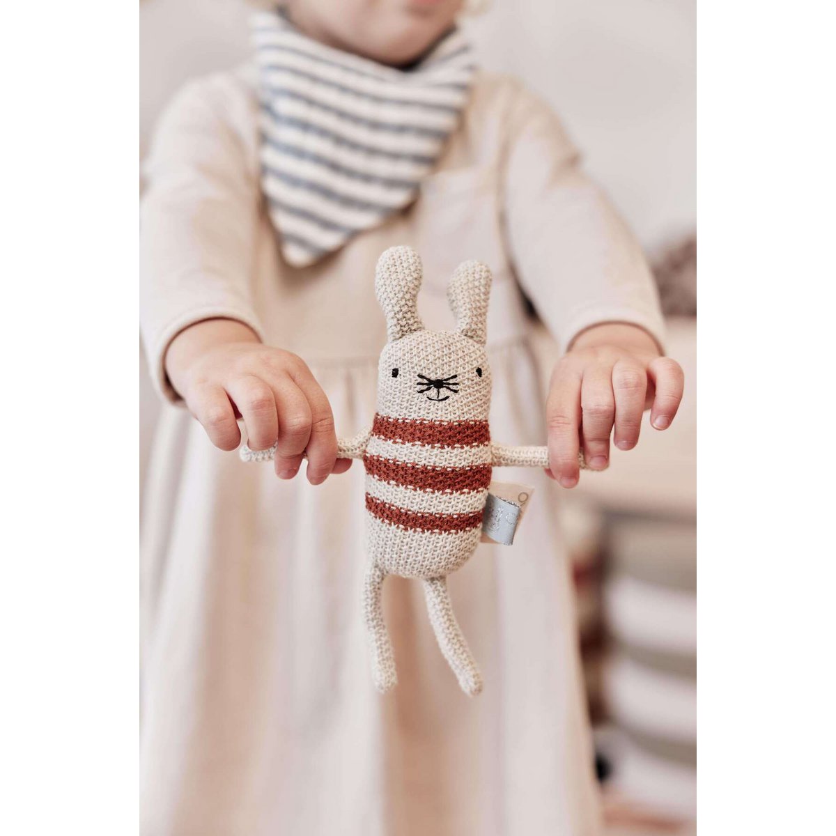 Musetti Mouse Rattle