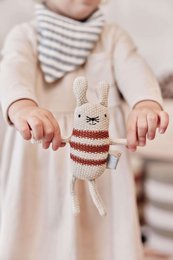 Musetti Mouse Rattle