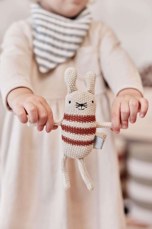 Musetti Mouse Rattle