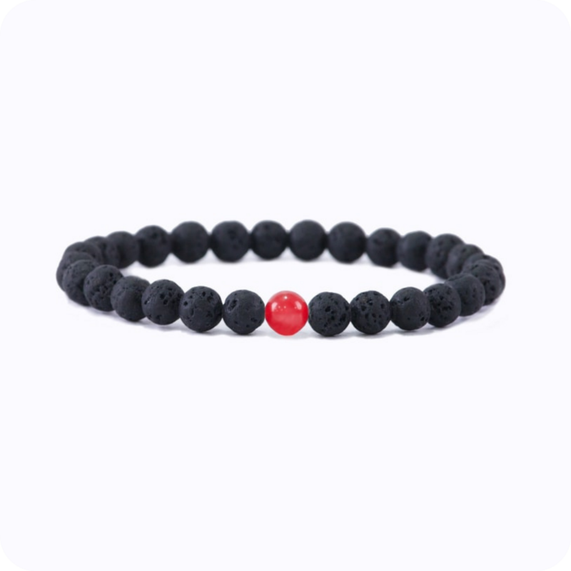 Fire Bracelet (red) - Jewelry - Unisex Gift