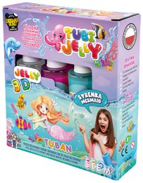 Tubi Jelly - Zeemeermin