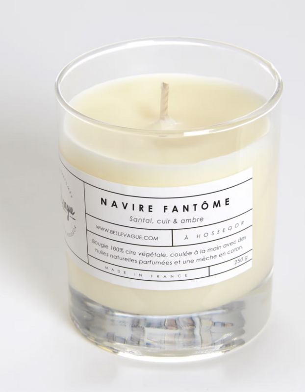 NAVIRE FANTÔME
