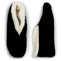 Spanish Slipper black 36 - 48