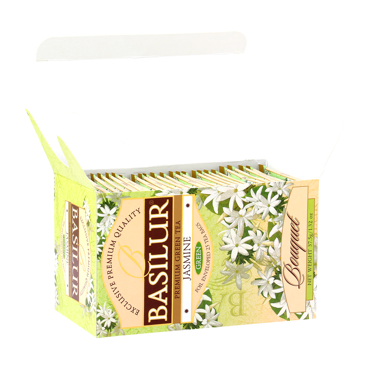 Jasmine 25 sachets