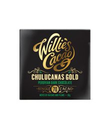 Chulucanas Gold, Peru (70% dark)