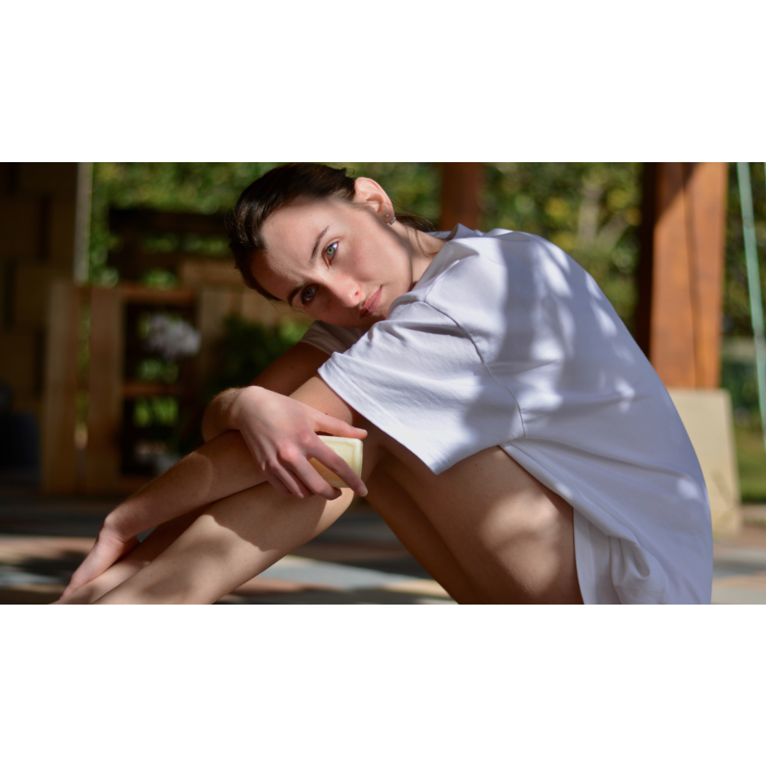 Jabón crema corporal - Vitam. mi