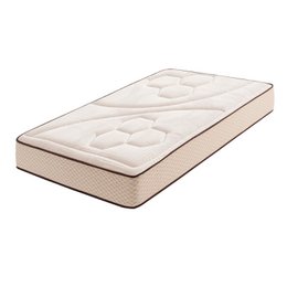 Golden Class Max Viscosoft Mattress -eige - Grubość: 20 cm - Moonia