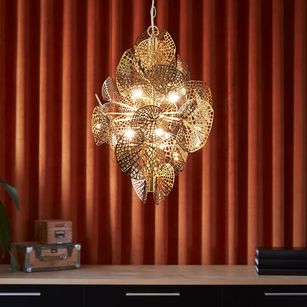 LOFTLAMPE SOLARIS