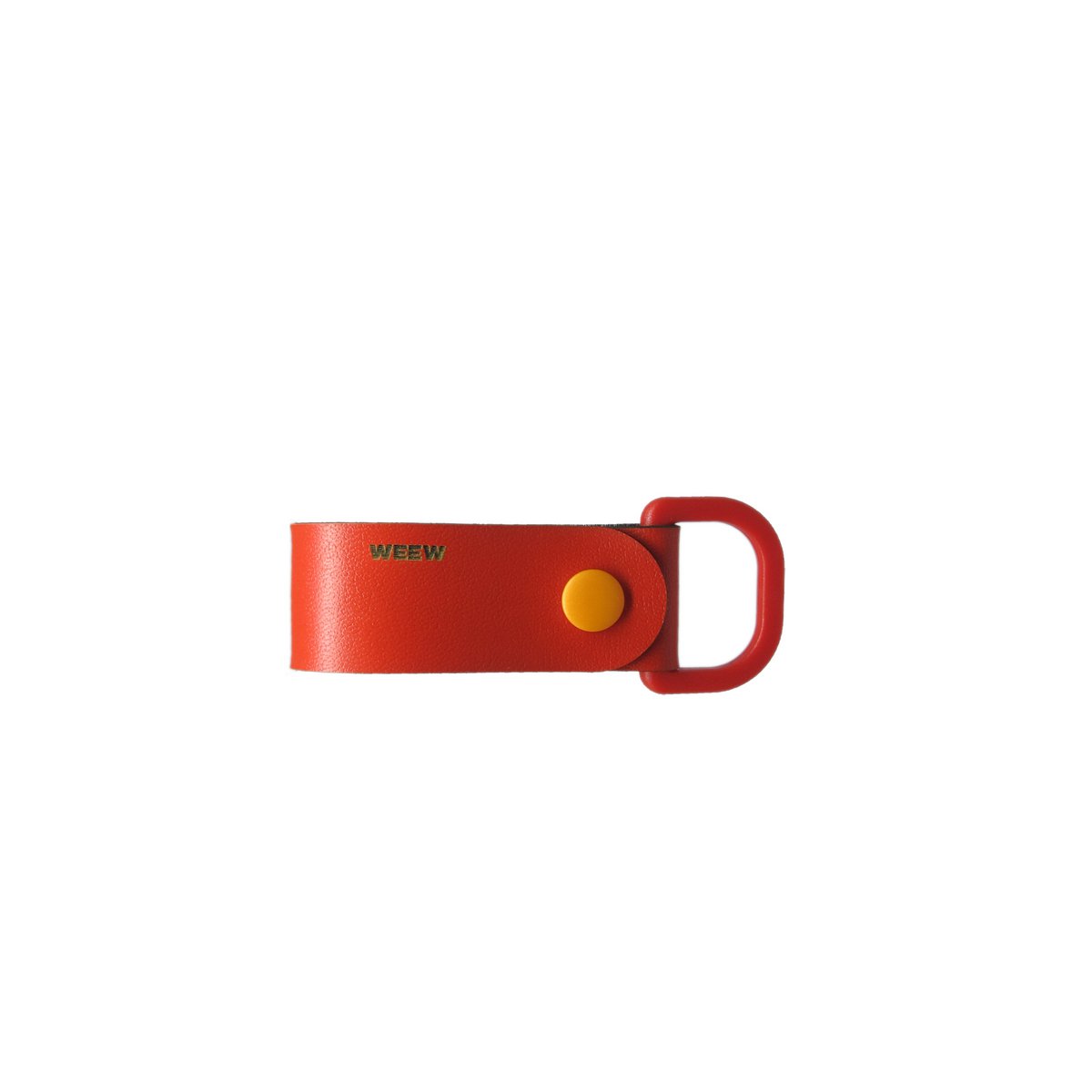 Multicolor sleutelhanger