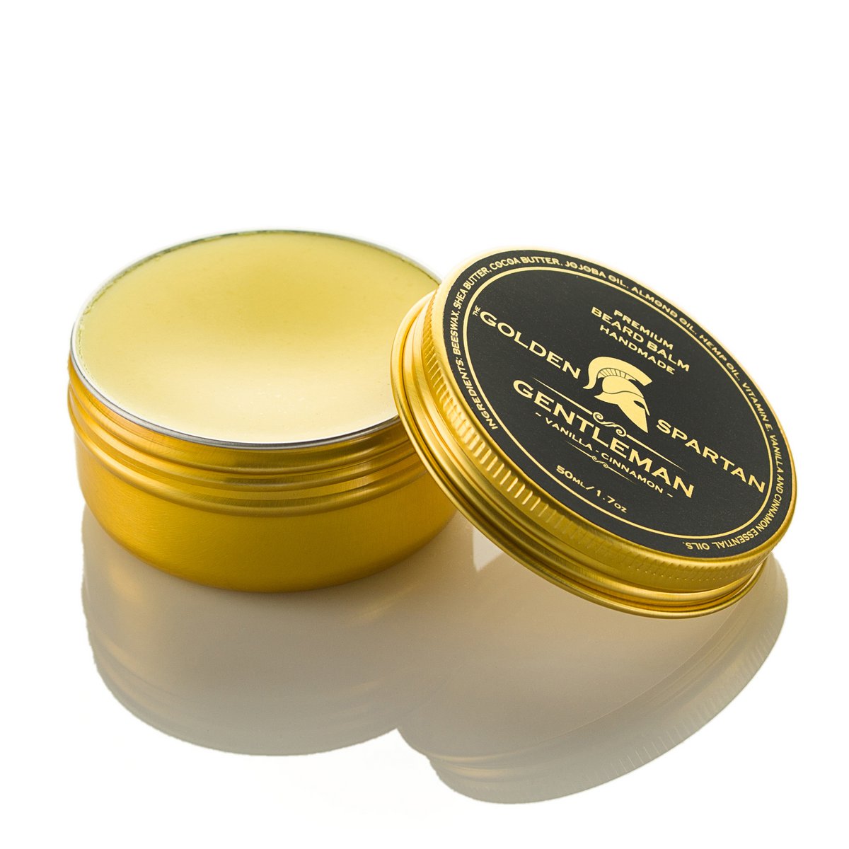 GENTLEMAN Premium Beard Balm