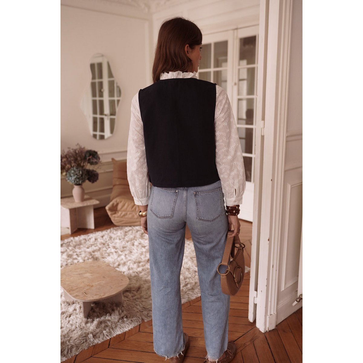 Veste Moss