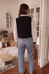 Veste Moss