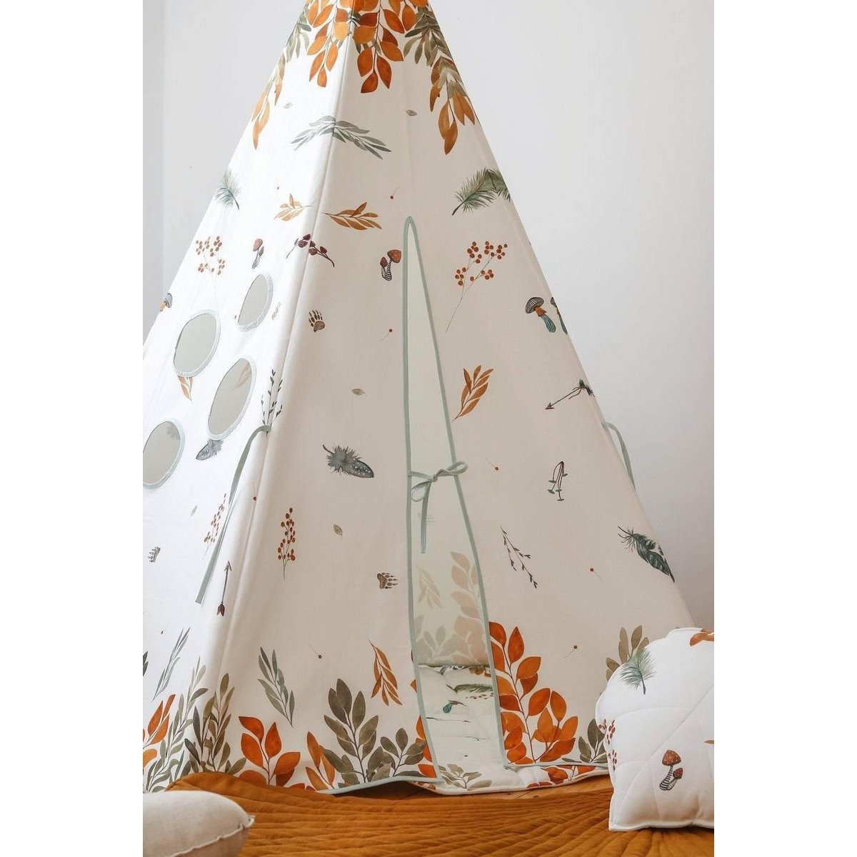 „Waldfreunde“ Tipi-Zelt