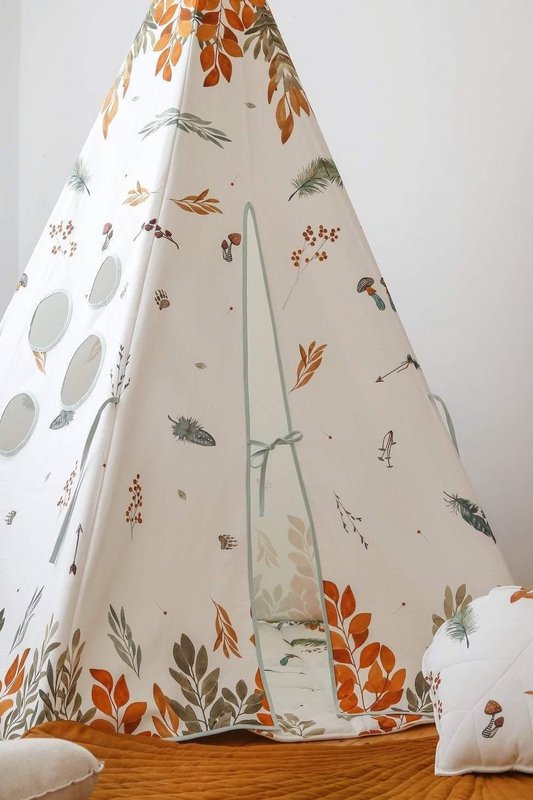 „Waldfreunde“ Tipi-Zelt
