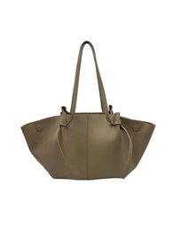 Borsa Shopping in Vera Pelle, Made in Italy, art. 112615Nuovo