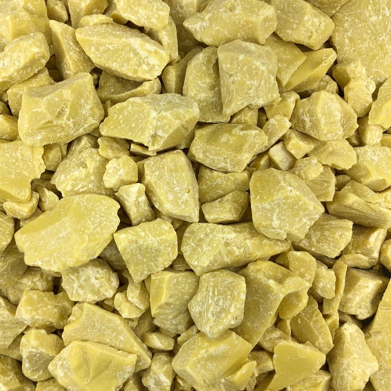Bio Kakaobutter in loser Schüttung