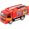 MINIATURE: FIRE TRUCK (lot of 12)
