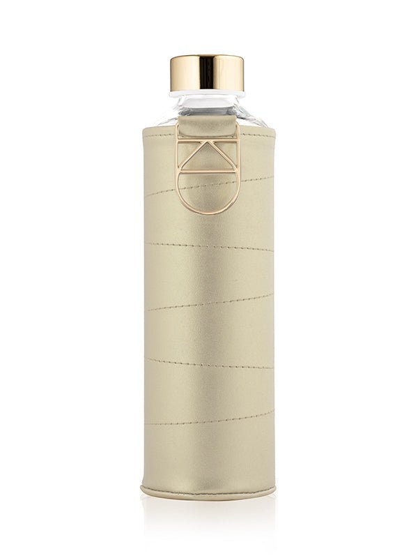 EQUA Mismatch Glass Water Bottle