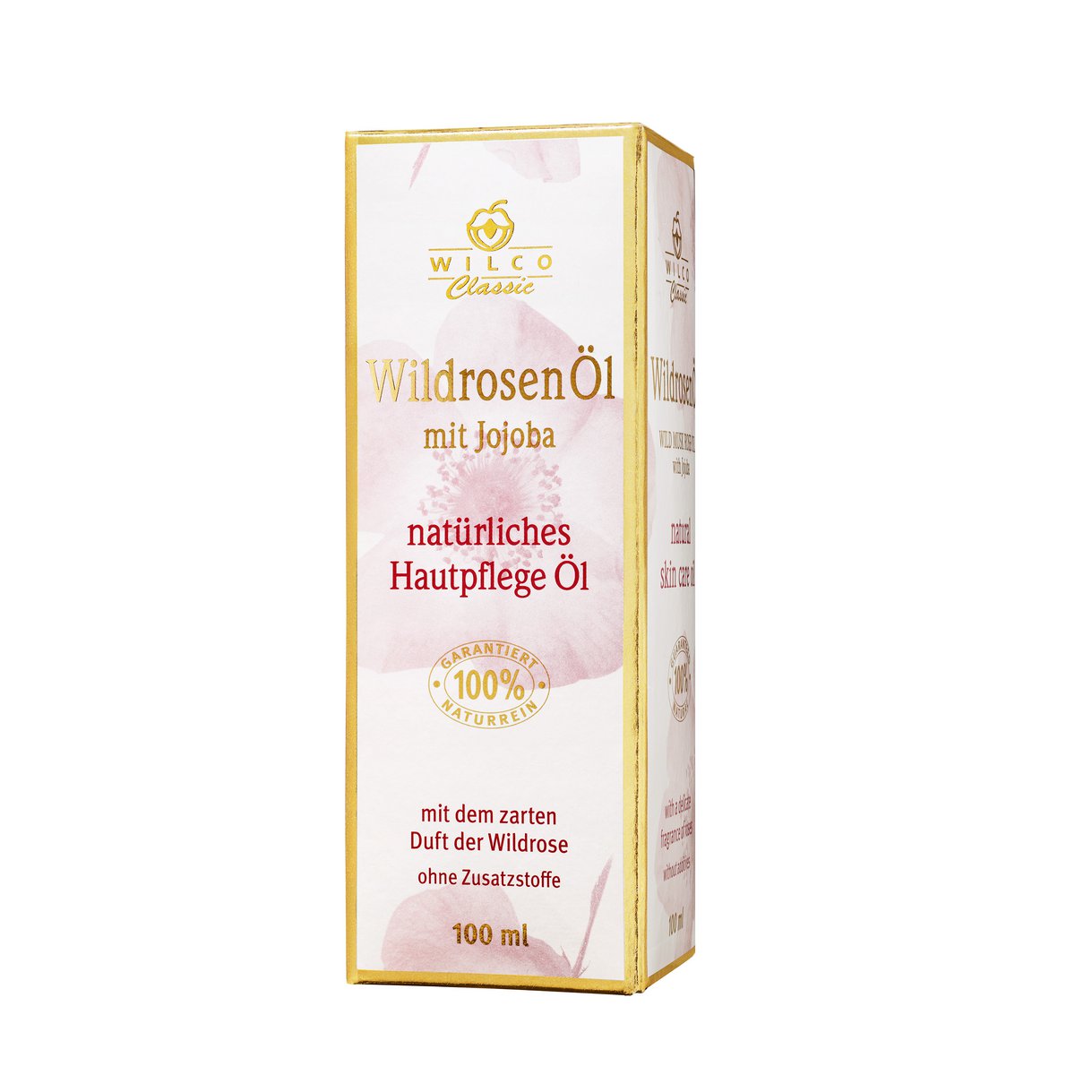 Wilco Classic Wildrosen Ol, 100 ml