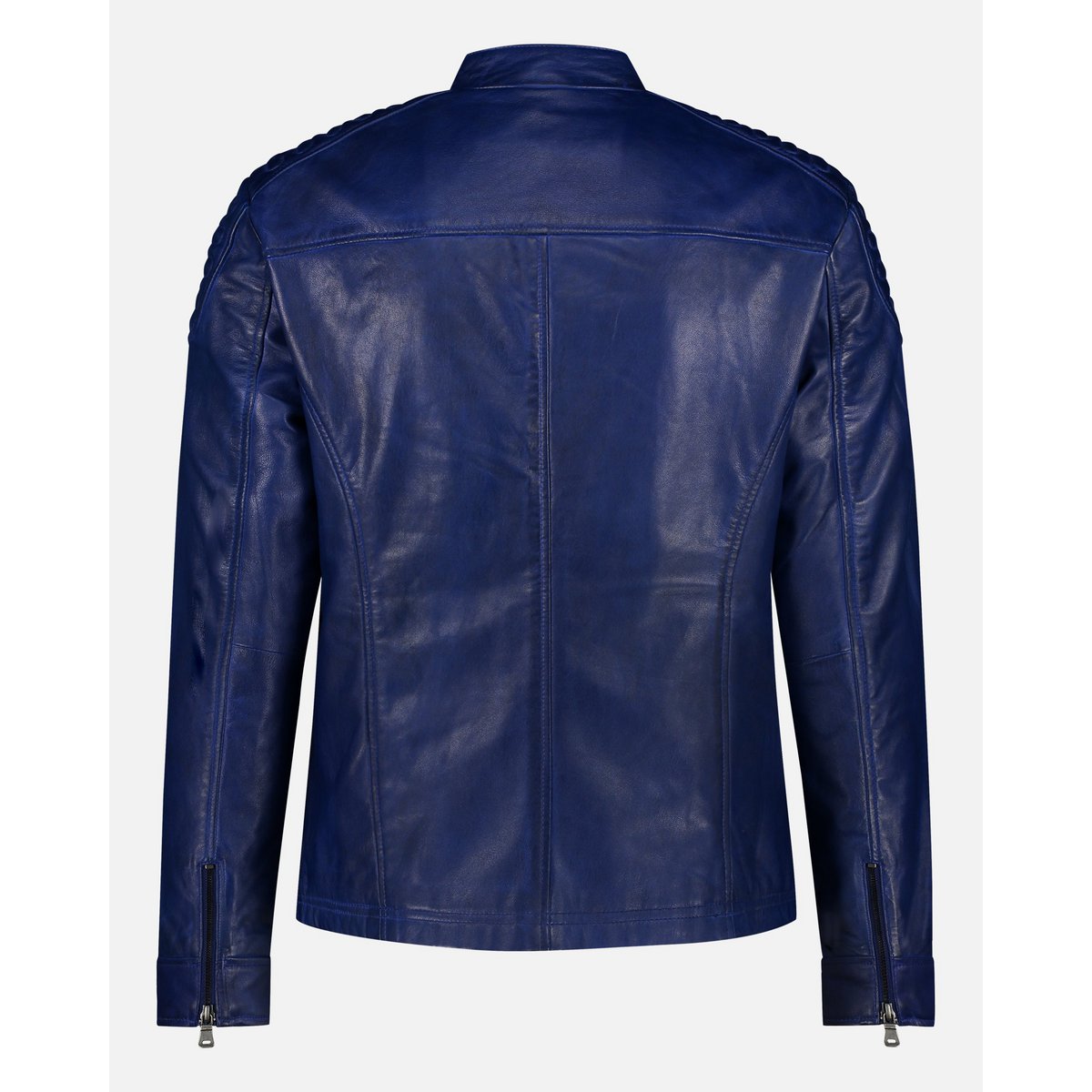 Hobbs │ Veste de moto en cuir masculin