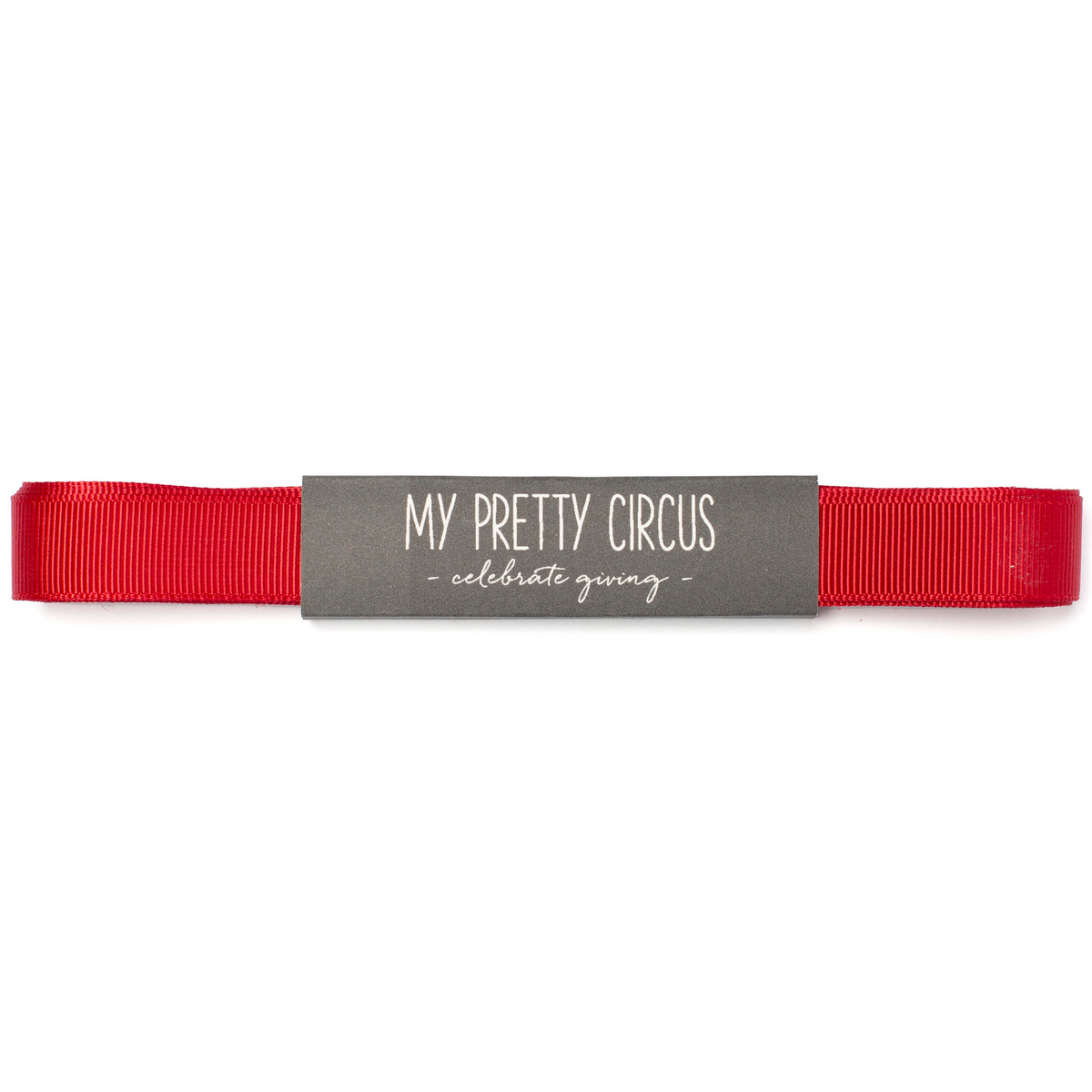 Cadeaulint donkerrood, donkerrood lint makkelijk te strikken, 16mm x 5m grosgrain lint voor het inpakken van cadeaus