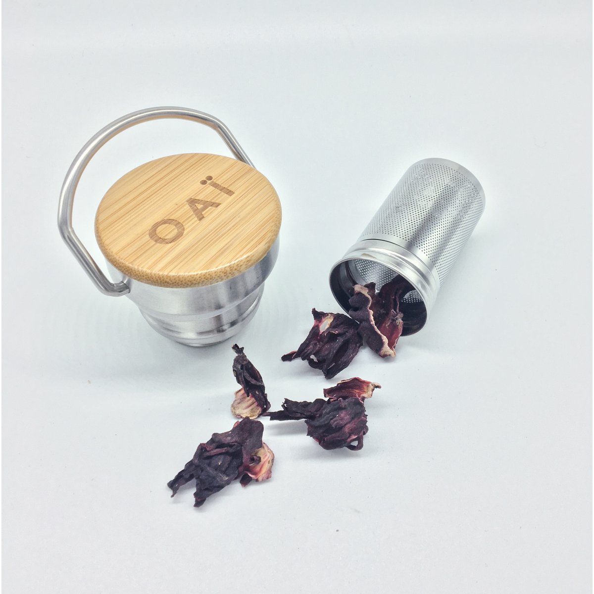 "Infuser" cap