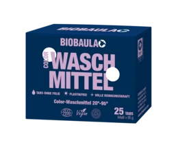 BIOBAULA ÖKO WASCHMITTEL TABS Set