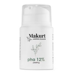 PHA 12% peeling for raffinerede porer