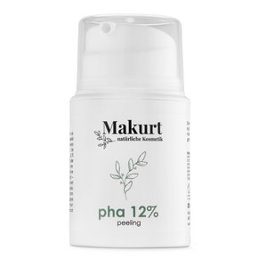 PHA 12% peeling voor verfijnde poriën