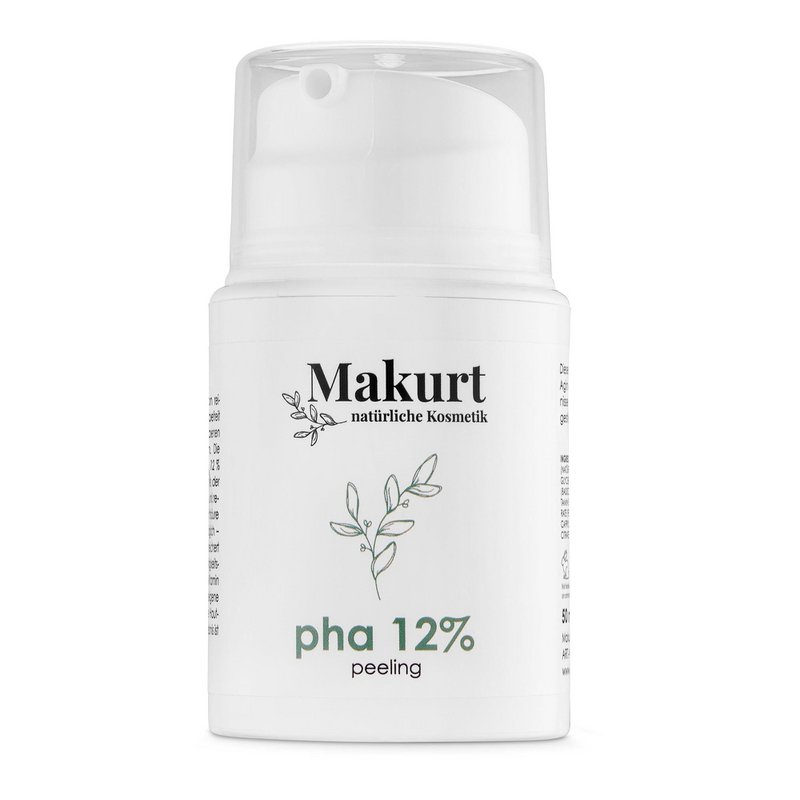 PHA 12% peeling for raffinerede porer