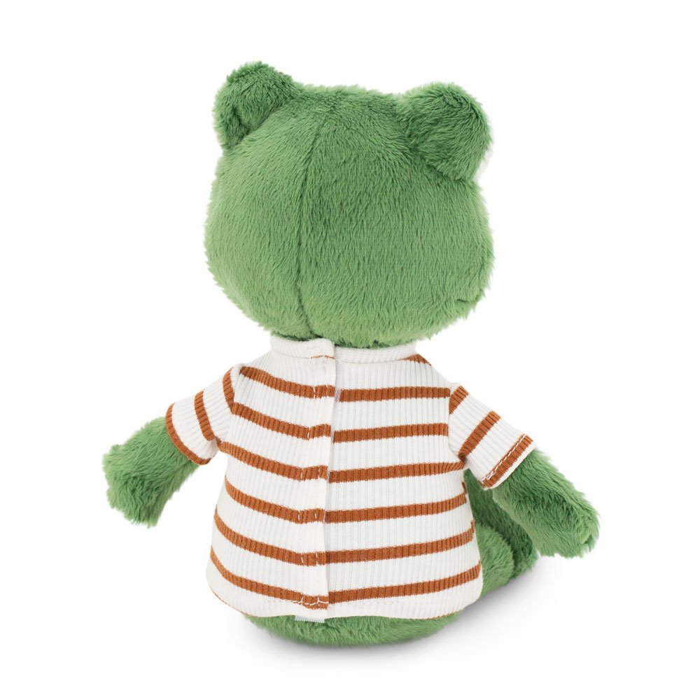 Blødt legetøj, Life - Ozzy the Frog (18 og 25 cm)