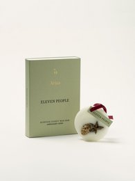 Xmas Christmas Closet Soy Wax Bar Freshener
